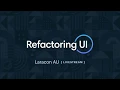 Refactoring UI Laracon AU Livestream