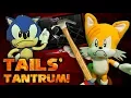 Download Lagu Sonic the Hedgehog - Tails' Tantrum!
