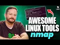 Using nmap to scan networks Awesome Linux Tools