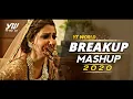 Breakup Mashup 2020 | YT WORLD / AB AMBIENTS | Midnight Memories Mashup | Bollywood Sad Songs