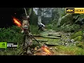 Lagu Black Myth: Wukong (RTX 5090) INSANE Ray-Tracing Ultra Realistic Graphics Gameplay [4K 60FPS HDR]