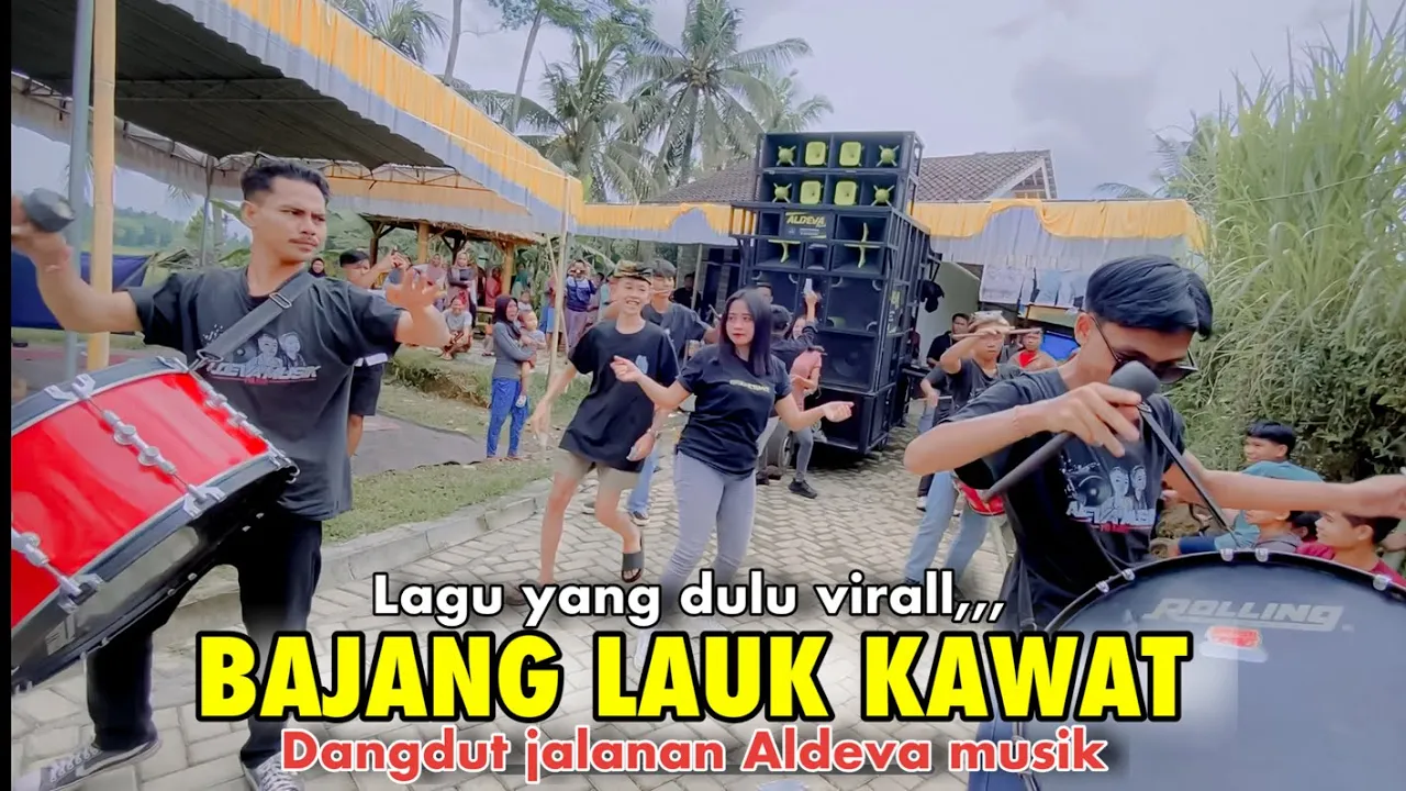 BAJANG LAUK KAWAT . Lagu sasak yang dulu viral kembali di rekues di Aldeva musik BAJANG LAUK KAWAT . Lagu sasak yang dulu viral kembali di rekues di Aldeva musik