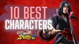 Download 10 Best Characters in Naruto Ultimate Ninja Storm 4 MP3