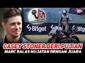 Download Lagu CASEY STONER BERI PUJIAN❗MARC MARQUEZ BALAS HUJATAN DENGAN JUARA 🏆 TUNJUKAN SIKAP PEMBALAP SEJATI !