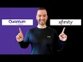 Quantum Fiber Vs Xfinity I Tested Both The Winner is CLEAR