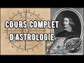 How to interpret an astrological chart Complete astrology course for beginners