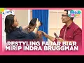 Lagu KOCAK!!! Fajar Sadboy Restyle Biar Mirip Indra Bruggman - MANDA CURHAT | EPS 30 Part 2