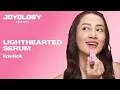 Meet Lighthearted Serum Lipstick Joyology Beauty