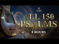 The Book of Psalms 1 150 Complete Bible Narration for Sleep Prayer Peace 8 Hours
