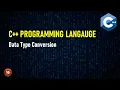 Learn C in Arabic - Data Type Conversion