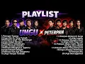 Lagu PLAYLIST UNGU X PETERPAN | ROCK METAL COVER By RENKA #cover