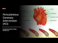CPT Medicine Section Percutaneous Coronary Intervention PCI Coding