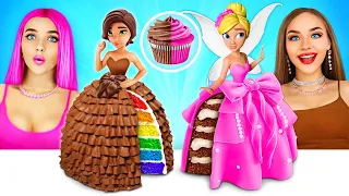 Download Cake Decorating Challenge | Who Decorates Sweets Better Wins! Best Ideas by RATATA CHALLENGE MP3