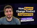 How Agents Change Code Review Testing and Product Engineering Tomas Reimers CPO of Graphite