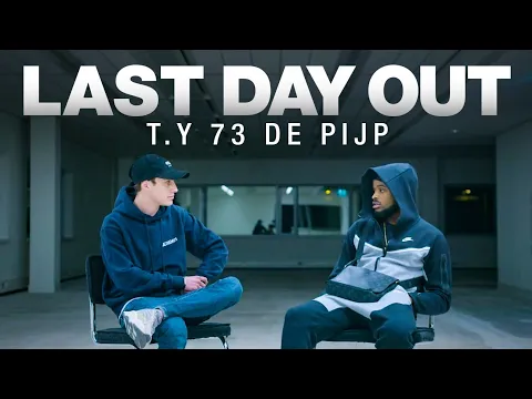 Download MP3 DOCU: Last Day Out | T.Y (73 de Pijp) OVER HET LEVEN OP DE VLUCHT & INCIDENT SCHEVENINGEN