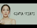 Bunga Citra Lestari - Cinta Sejati (Lirik Lagu) #PopNostalgia