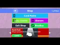 Blox Card Codes