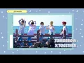TOMORROW X TOGETHER gif