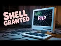 Reverse Shell Hidden in an Image HackTheBox BankMachine
