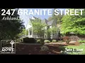 247 Granite Street in Ashland Oregon