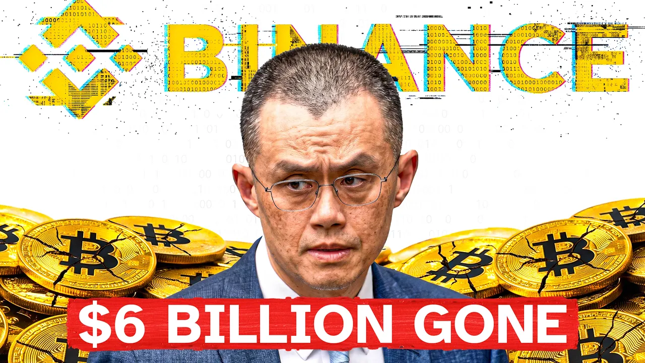 How Binance Was HACKED For $6 Billion