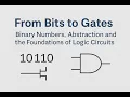 A Transistor Does Not Know What a Bit Is Noise Margin and Logic Levels