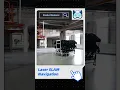 Laser SLAM Navigation