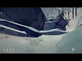 How to get from Quonset Garage to the Abandoned Lookout in Coastal Highway The Long Dark