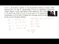 missing rainfall inverse distance method