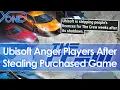 Ubisoft steal The Crew from players libraries after shutting down servers revoking license