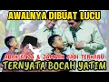 Lagu AWALNYA DIBUAT LUCU AKHIRNYA ABAH ANZA DAN JAMAAH TERHARU TERNYATA BOCAH YATIM | KH ANWAR ZAHID