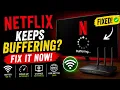 Netflix Keeps Buffering Fix It Fast Netflix Loading Problem Solved 2026