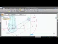 Basic Sketch Drawing for Beginners in SOLID EDGE Tutorial 02