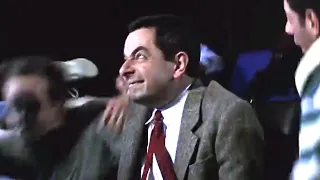 Virtual Rollercoaster Funny Clip Classic Mr Bean  Virtual Rollercoaster Funny Clip Classic Mr Bean