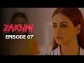 Download Lagu Zakhmi | Episode 7 | Tia Bajpai | A Web Original By Vikram Bhatt
