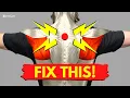 How to Fix Upper Back Popping and Cracking Sounds