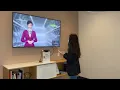 AI-powered virtual receptionist - mAI Avatar by mAIrobotics