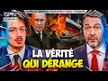 Download Lagu XAVIER MOREAU : POUTINE DÉTERMINÉ À GAGNER SA GUERRE CONTRE L’OCCIDENT | LA MATINALE GPTV