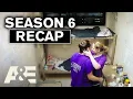 60 Days In Season 6 HIGHLIGHTS - Part 2 A E