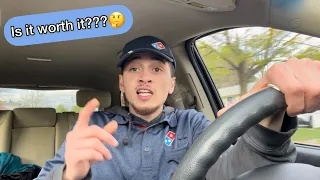 How Much I Make as a Delivery Driver Domino s