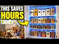15 Home Organization Ideas That Save Hours Every Week