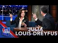 Death Is A Central Character In Julia Louis-Dreyfus s New Adult Fairytale Tuesday