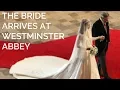 Download Lagu Catherine Middleton walks down the aisle