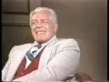 Desi Arnaz Sr Jack Paar on Letterman May 23 1983