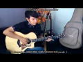 Download Lagu Penyesalan (D'wapinz) Nathan Fingerstyle