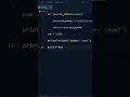 Reverse the number in python