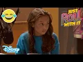 Lagu Just Roll With It | NEW! Season 1 Episode 1: First 5 Minutes  🎉 | Disney Channel UK