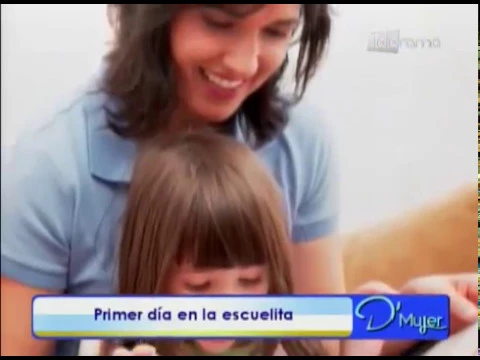 Primer día en la escuelita