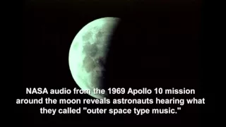 Pogledaj video: Audio zapis između astronauta Apolla 10 u kojem raspravljaju o tajanstvenim zvukovima