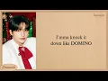 Download Lagu Stray Kids - DOMINO (English Ver.) Lyrics